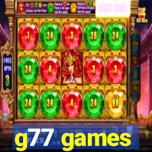 g77 games